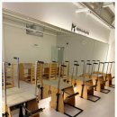 필라테스 야간 이미지