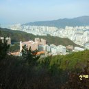 수정산 정상 이미지