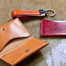 고급스런 가죽공예 키링 만들기 | 대구 시내 놀거리 동성로 실내 데이트 공방 가죽공예 키링 만들기