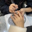 큐티헤어네일 이미지