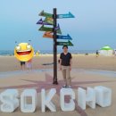 속초해수욕장 이미지