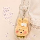 [함께뜨기]꼼마님의 볼빨간 꽃토끼 함뜨 인증 후기