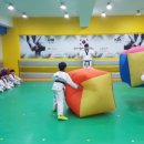 큐브 태권도장 이미지