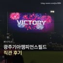 천변우로 | [야구] 광주기아챔피언스필드 챔필 KIA타이거즈 vs SSG랜더스 직관 후기