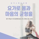 스튜디오현 | 풍산동체형교정 요가로 몸과 마음의 균형을 되찾으세요
