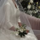 버건디스완 | 버건디스완 본식 드레스 제작 최종 후기