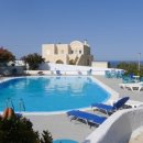 산토리니 호스텔 이미지