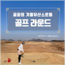 영암하나로클럽 | 골퍼의 겨울유산소운동, 골프존카운티 영암45 라운드(근처 맛집 소개)
