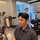 희경그린나래농장 | 대구 경북대 북문 미용실 남자머리 드랍컷 부래미헤어 산격점
