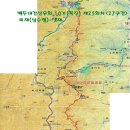 백두대간산우회 10기(북진) 제25회차＜27구간＞[변경] 이미지