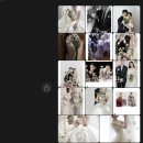 광주 줄리의정원 에서 스튜디오 촬영 완료 / 촬영 후기 메리앤코 포토드레스도 이뿜~