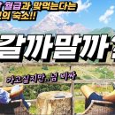 카즈베기_사메바교회 트레킹 이미지