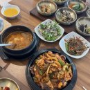 천하돌갈비 | 마평동 맛집 밥상천하 용인점 부모님과 외식하기 좋은 한정식 (메뉴, 주차)