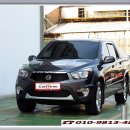 코란도스포츠 CX5 2WD 패션 중고차 2012년식 판매합니다 이미지