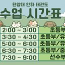 한양대인하태권도 네이버블로그