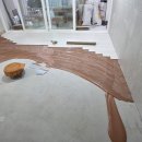부여세라 | 밝고 품격 있는 공간, 이건마루 세라블랜딩 오프화이트 하남시 시공