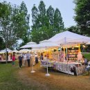 초전 야외무대 이미지