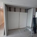 다용도 수납장 제작 이미지