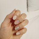 윤쁨 | [결혼일기] 나주 네일 아임네일, 윤쁨에서 웨딩네일 받고 옴!