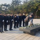 2025년 신년 현충탑 참배행사 이미지