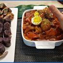 아찔한 떡볶이 이미지
