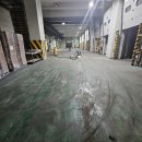 타이어블랙홀 유통단지점 | 부산 수산물선진화단지 도매시장 냉장냉동창고 mma ur-d300시공