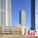 문현금융단지 IFC 부산복합시설 이미지