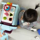 한솔교육핀덴 더블베톡 아기전집 18개월 유아교구 아기장난감