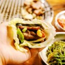 송탄맛집에서 꿀맛 경험, 주걱집 방문후기