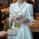 케이유채웨딩뷔페(K뷔페) | 백색지 한복 2부 케이드레스 6종 가격 피팅 결혼식 당일 대여후기