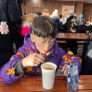 설천시장 | 주말 겨울여행 초등아이랑 26개월 아기 덕유산국립공원 설천봉 곤돌라