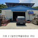 제1,2종 근린생활시설 진출입로