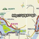 북한강 자전거도로2 이미지