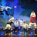 LED비바츠 태권발레 이미지