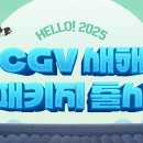 cgv 영화 관람권 4장에 32,000원 이미지