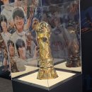 용산 한마음아파트 서편 | 한화생명e스포츠(HLE) MSI 우승 트로피, MSI 우승 떡, MSI 우승 엽서 후기 | 63빌딩