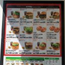 모스버거 선유도역점 이미지