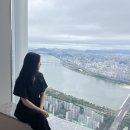 Salon de 지혜 | 한강뷰 호캉스 시그니엘 서울 그랜드디럭스더블룸 리버뷰 객실 및 라운지(살롱드시그니엘) 후기