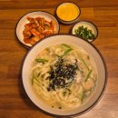 죽성뜨락해물칼국수돈까스 | 울산 간절곶 맛집 뜨락칼국수 맑은 해물칼국수 내돈내 후기 (주차 웨이팅)