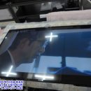 UHD LED TV 소리는 들리는데 화면 안나옴 증상 수리는? TV 화면 안보임, 화면이 안나오는 증상 수리 후기
