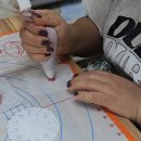 앙금플라워쿠키자격증반 이미지