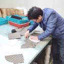 새로이 Lab | 명품가방 리폼 후기, 셀린느 보스턴백 가죽 핸들 교체!｜일산 성수 천안 전주 대구 명품전문수선