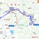 제283차 금전산(시산제) 산행 이미지