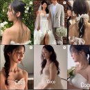 코코 살롱 | 가성비 헤어변형 추천 코코웨딩 3시간 7가지 변형 시안 순서 후기