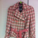 오즈세컨 핑크 트위드,수입 브랜드 구두들~~모피ㅡ무스탕 자켓등.. 이미지