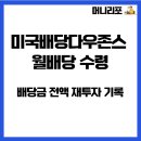 다우 | SOL 미국배당다우존스 배당 후기