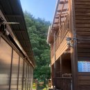 덕유산의 풍경 펜션 | 공기 좋고 바로 앞에 계곡있는 무주펜션 덕유산의풍경펜션