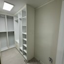 중부-현장-중부-770 | 대구 북구 태전동 주택 현장, 옷방 드레스룸 오픈형 선반 붙박이장 맞춤장 가구 제작 시공 사례