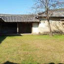 진주 청원리 이씨고가 이미지