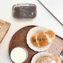 109-운정2-109 | 파주 운정 소금빵 맛집 두바이 바게트 블랑제리 탄 빵집 후기